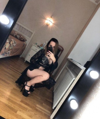 Проститутка Анита