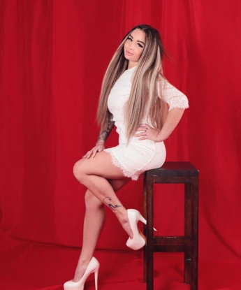 Проститутка Диночка